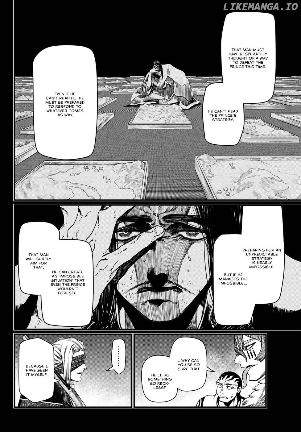 The Pleiades of the Island Nation Chapter 28 - page 3