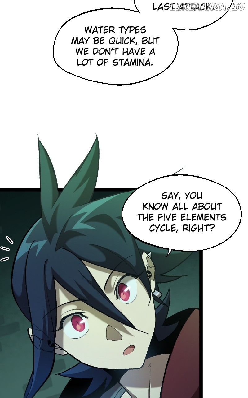 Taejin: Legend of the Yang Metal Chapter 23 - page 32
