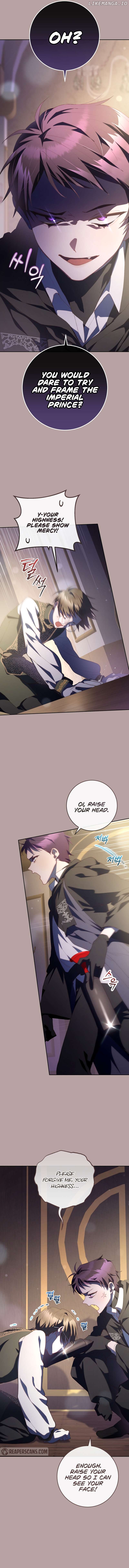 Second Life of a Trash Princess Chapter 76 - page 9