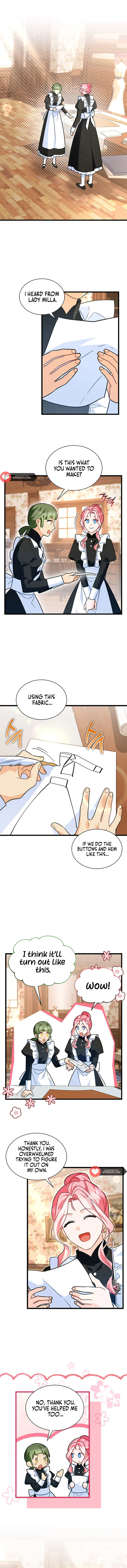 I Became The Tyrant's Chambermaid Chapter 40 - page 10