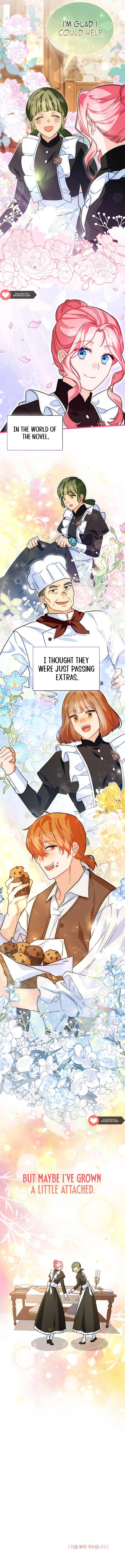 I Became The Tyrant's Chambermaid Chapter 40 - page 11