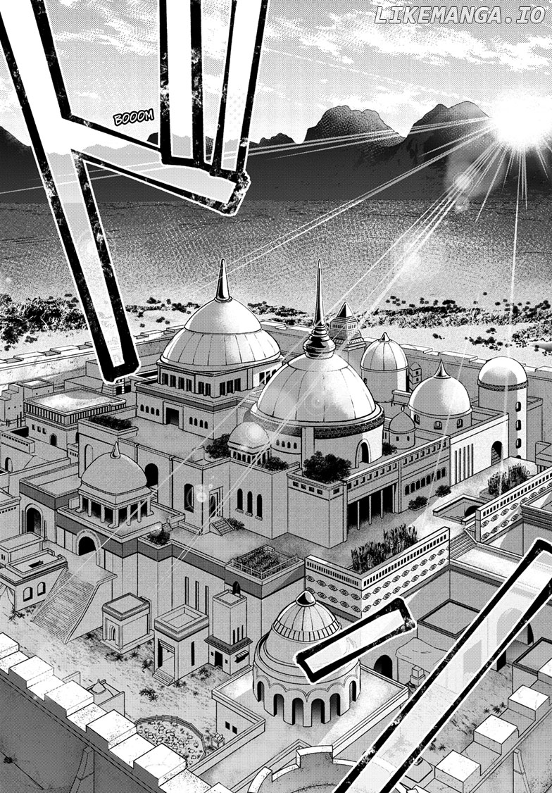 Fushigi Yuugi: Byakko Senki Chapter 10 - page 36