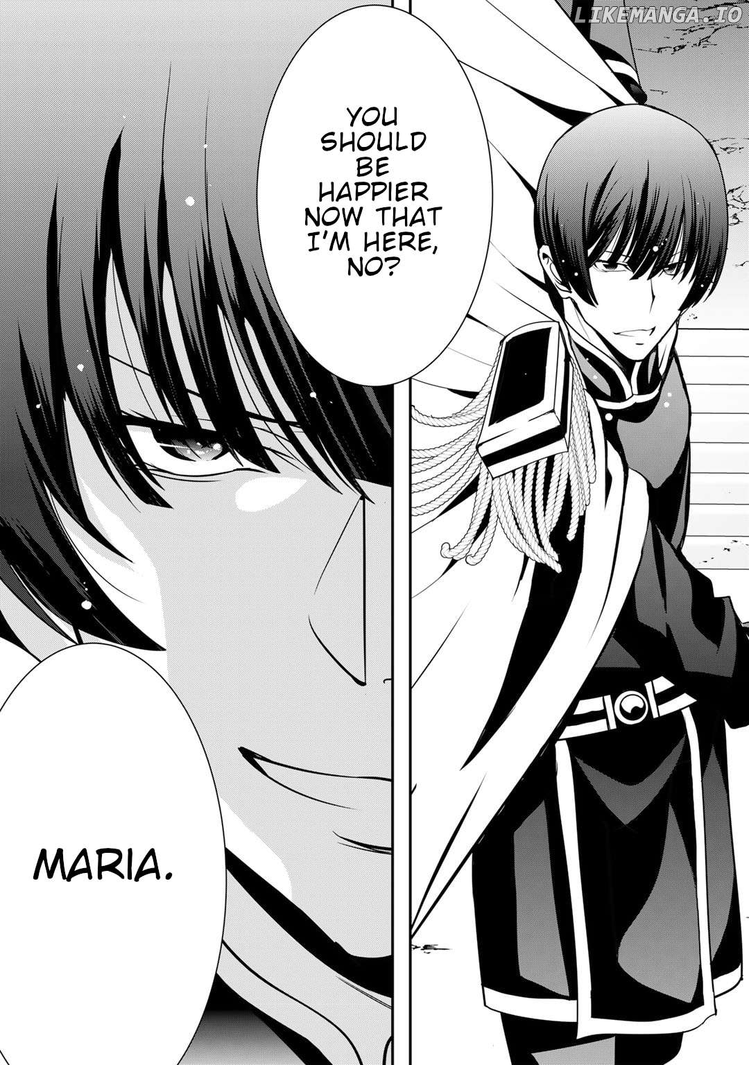 Saikyou No Kurokishi, Sentou Maid Ni Tenshoku Shimashita Chapter 54 - page 12