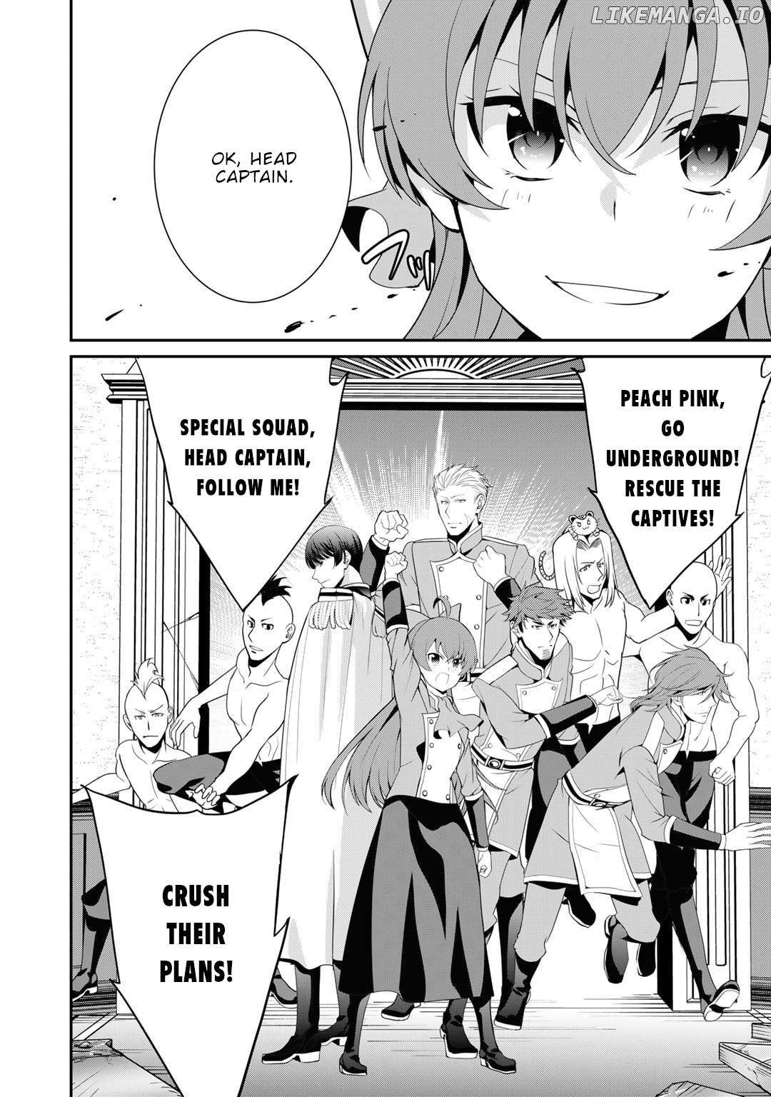 Saikyou No Kurokishi, Sentou Maid Ni Tenshoku Shimashita Chapter 54 - page 14