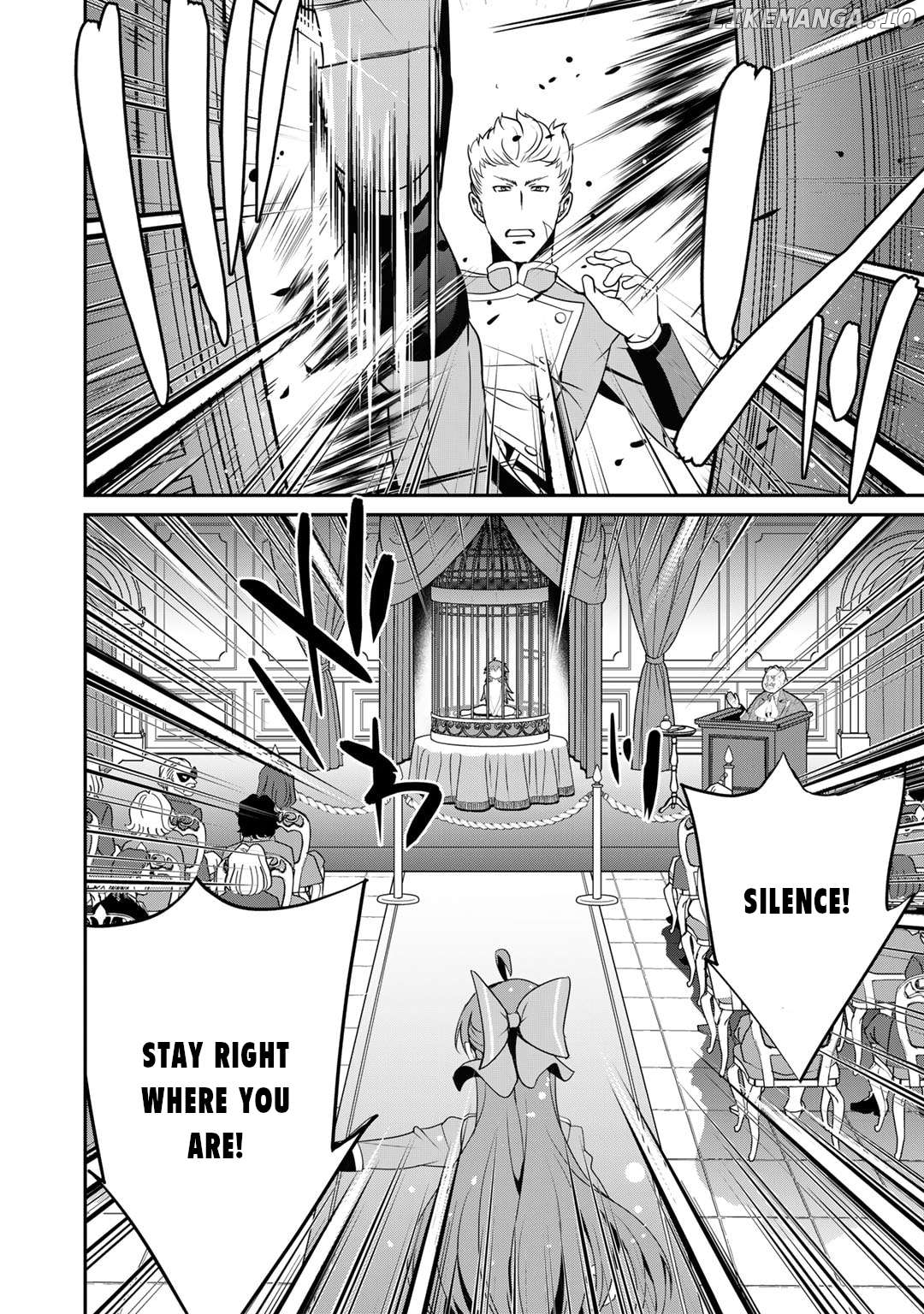 Saikyou No Kurokishi, Sentou Maid Ni Tenshoku Shimashita Chapter 54 - page 16
