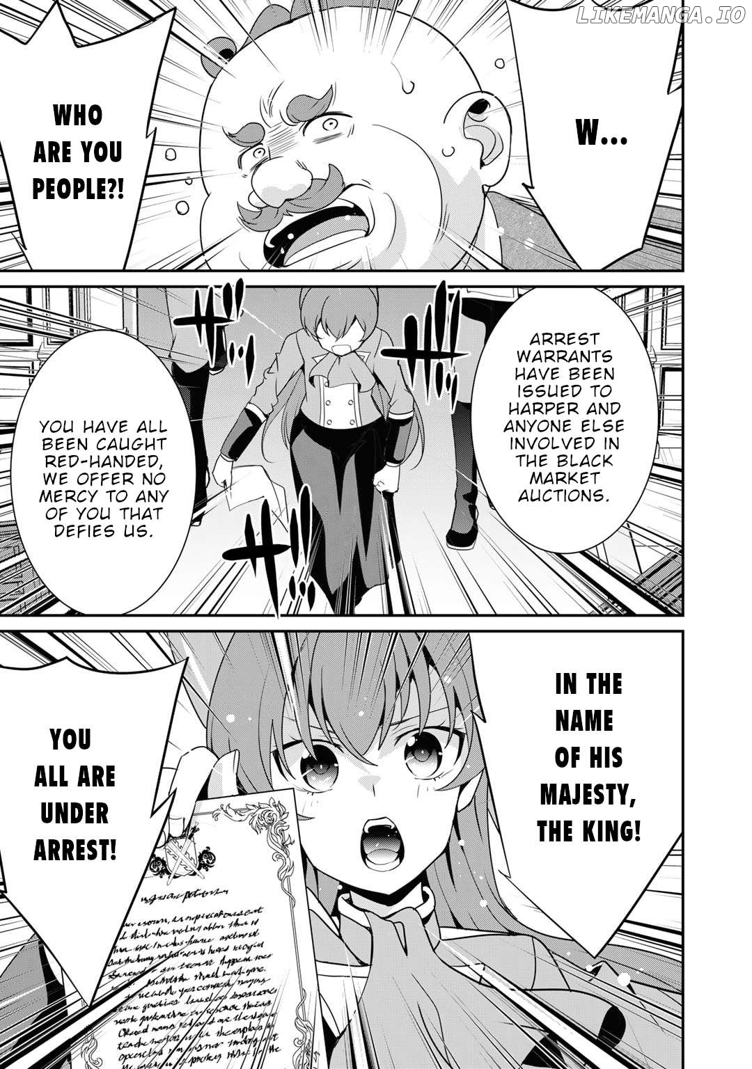 Saikyou No Kurokishi, Sentou Maid Ni Tenshoku Shimashita Chapter 54 - page 17