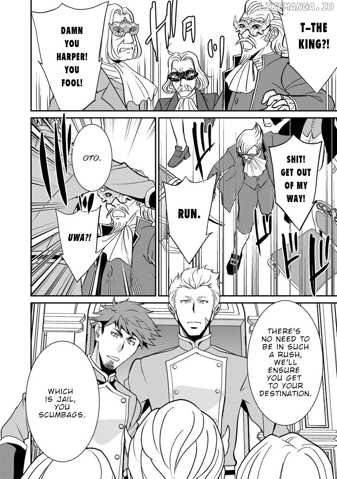 Saikyou No Kurokishi, Sentou Maid Ni Tenshoku Shimashita Chapter 54 - page 18