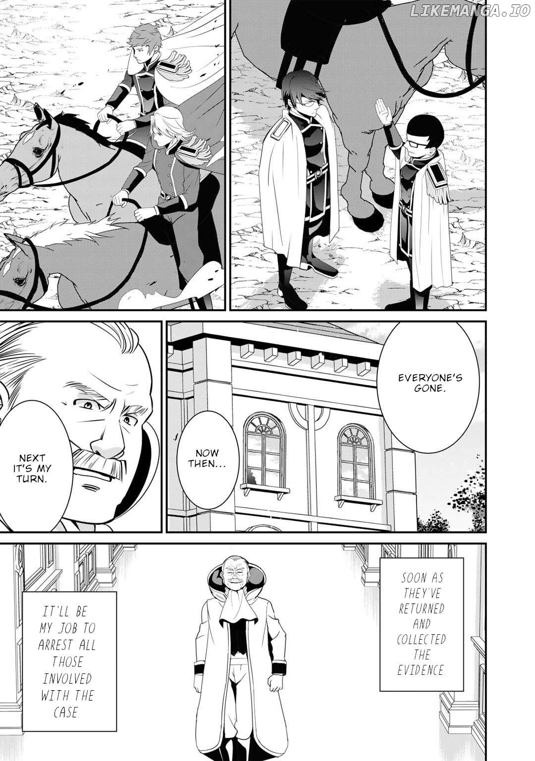 Saikyou No Kurokishi, Sentou Maid Ni Tenshoku Shimashita Chapter 54 - page 2