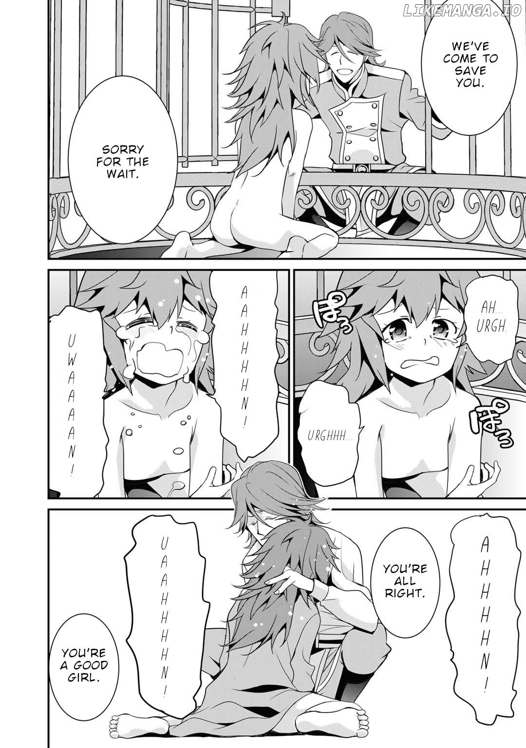 Saikyou No Kurokishi, Sentou Maid Ni Tenshoku Shimashita Chapter 54 - page 20