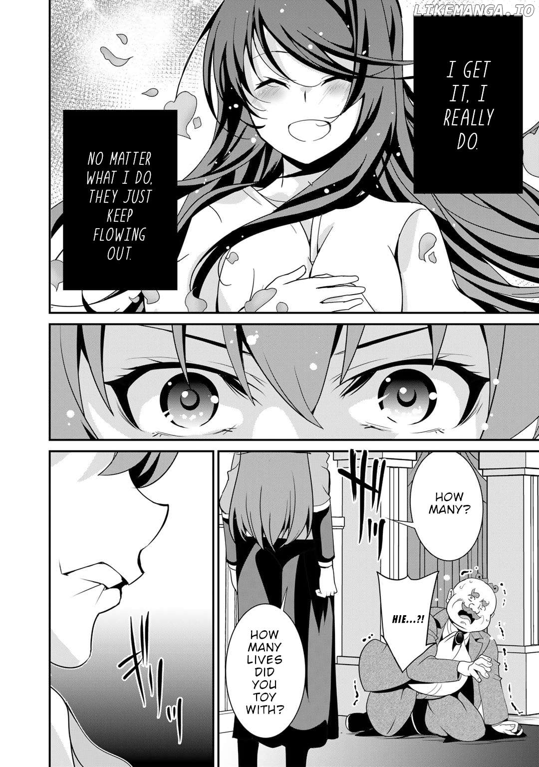Saikyou No Kurokishi, Sentou Maid Ni Tenshoku Shimashita Chapter 54 - page 22
