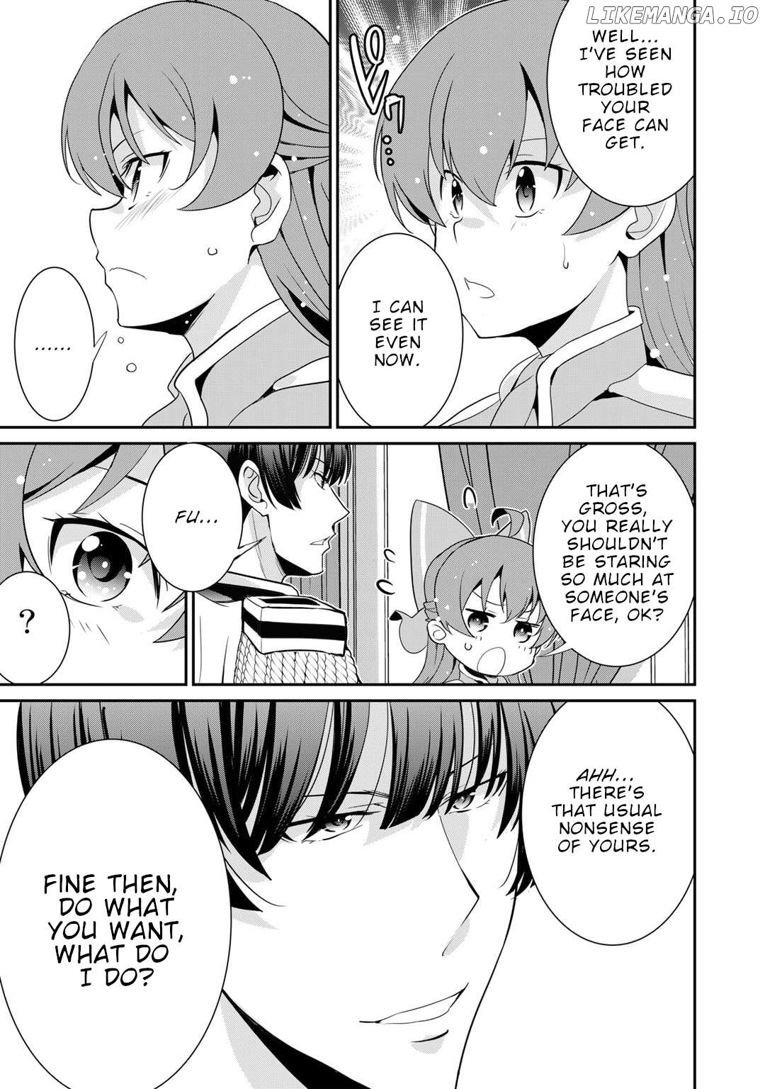 Saikyou No Kurokishi, Sentou Maid Ni Tenshoku Shimashita Chapter 54 - page 25