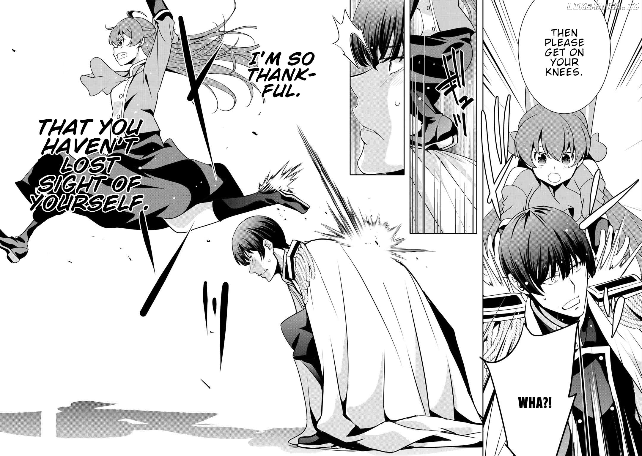 Saikyou No Kurokishi, Sentou Maid Ni Tenshoku Shimashita Chapter 54 - page 26