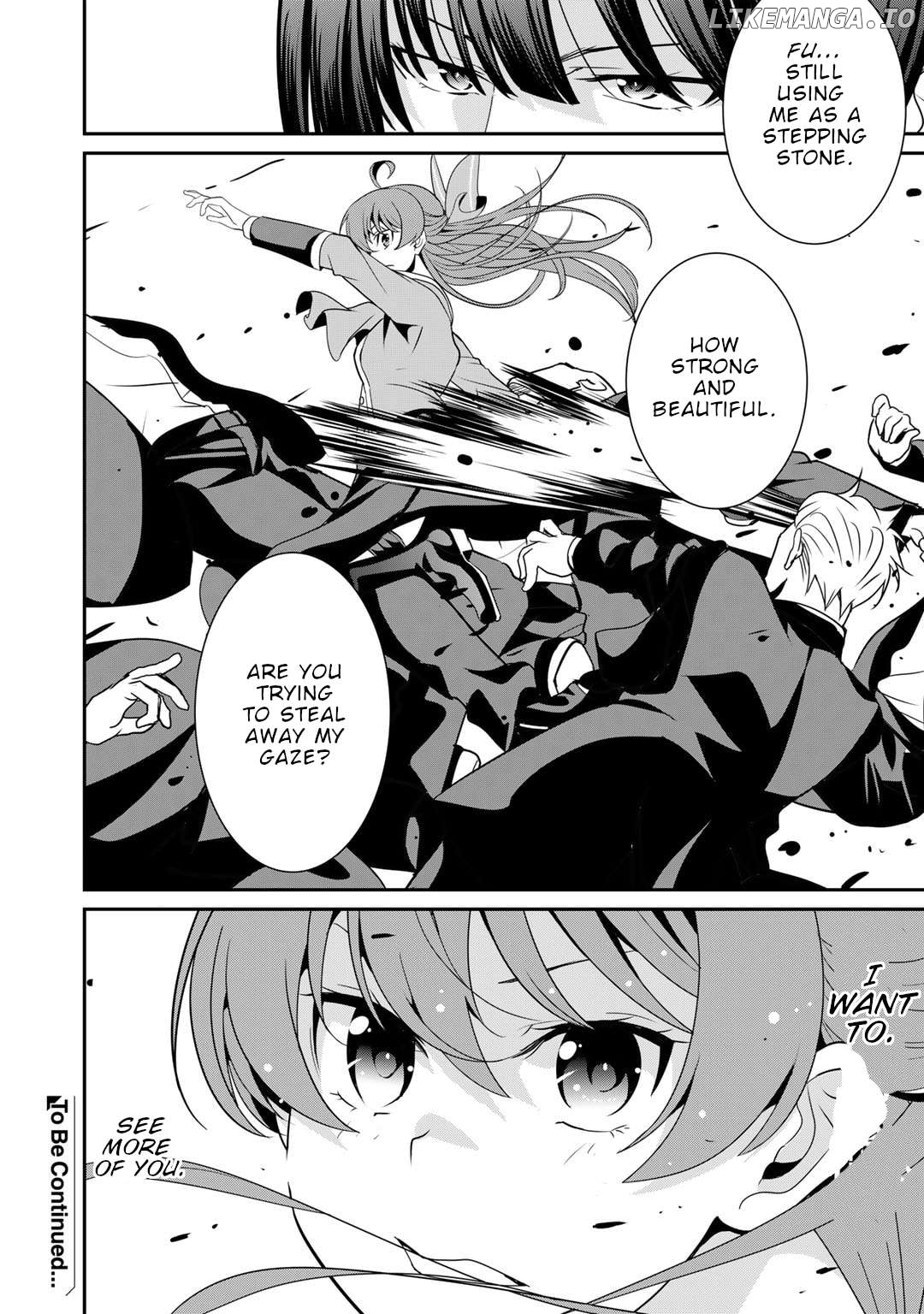 Saikyou No Kurokishi, Sentou Maid Ni Tenshoku Shimashita Chapter 54 - page 27