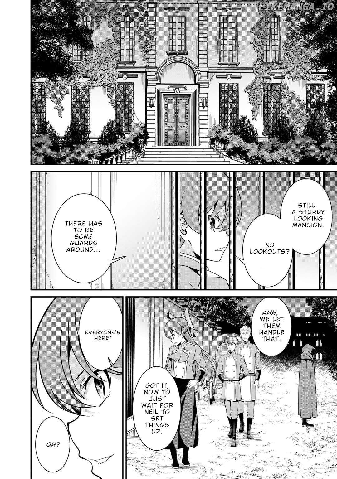 Saikyou No Kurokishi, Sentou Maid Ni Tenshoku Shimashita Chapter 54 - page 7