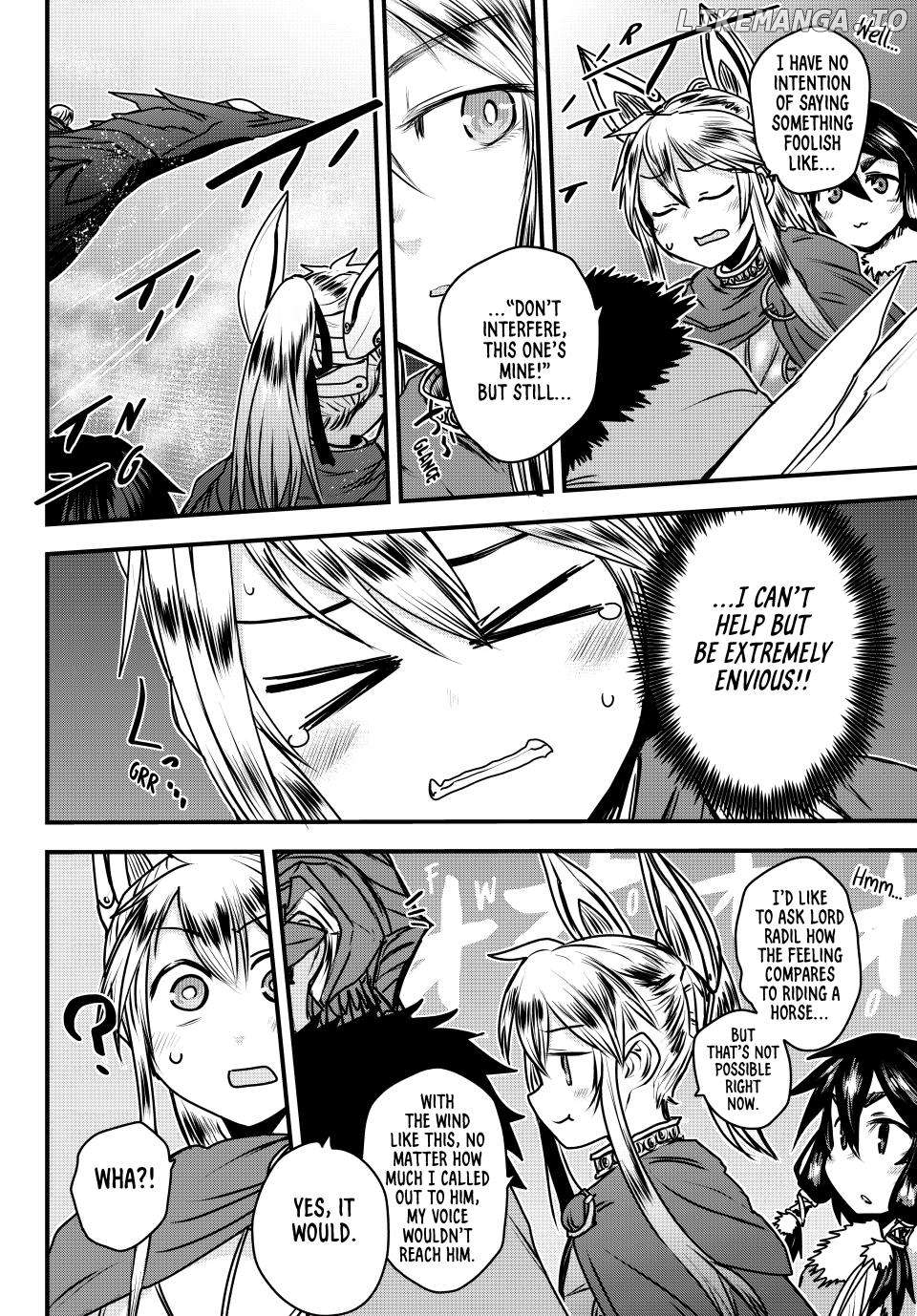 The Bride Of Barbaroi Chapter 41 - page 2