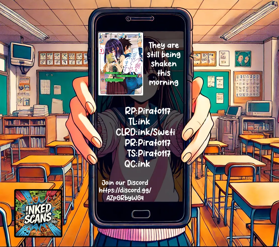 They Are Still Being Shaken This Morning Chapter 10 - page 20