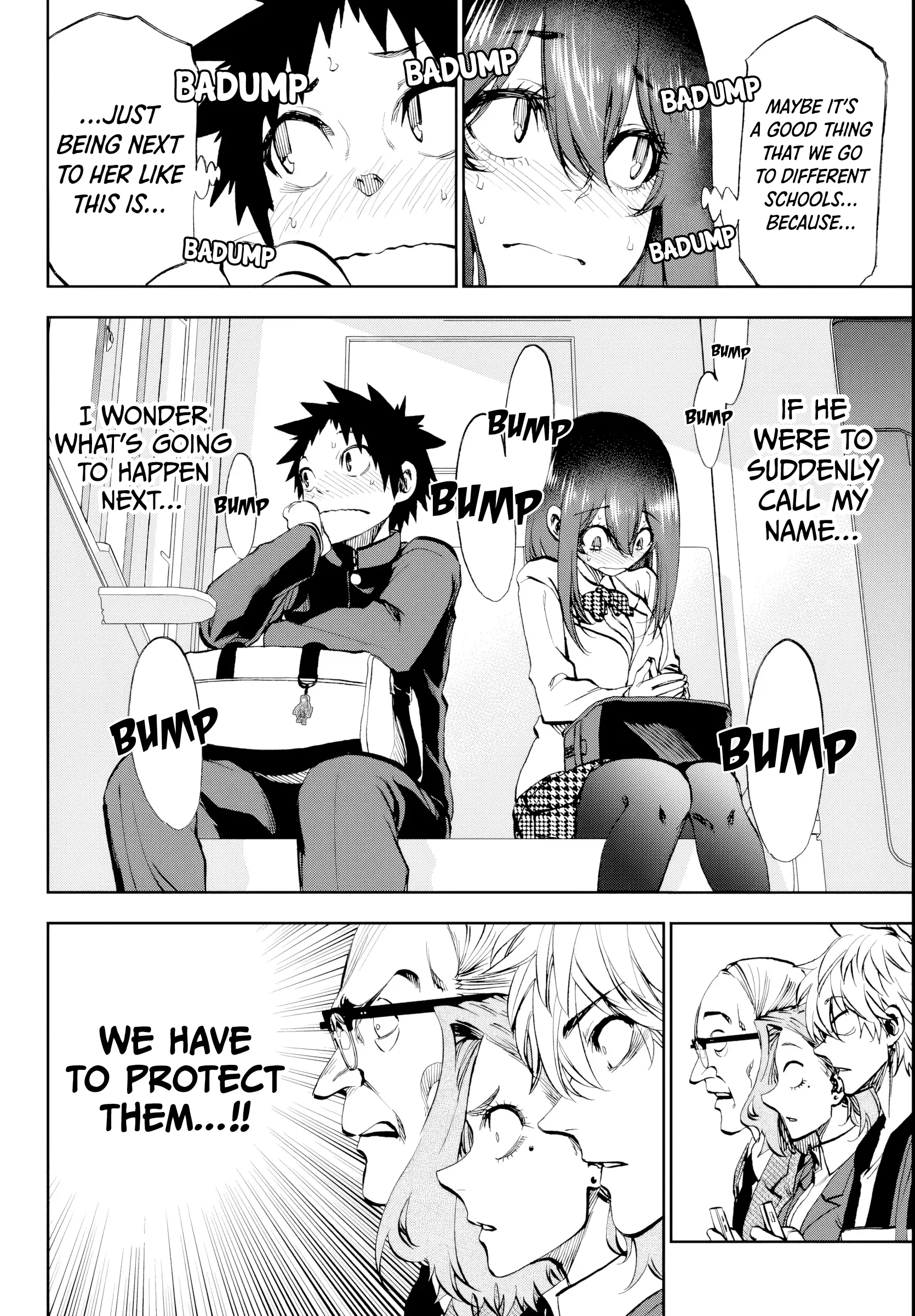 They Are Still Being Shaken This Morning Chapter 10 - page 4