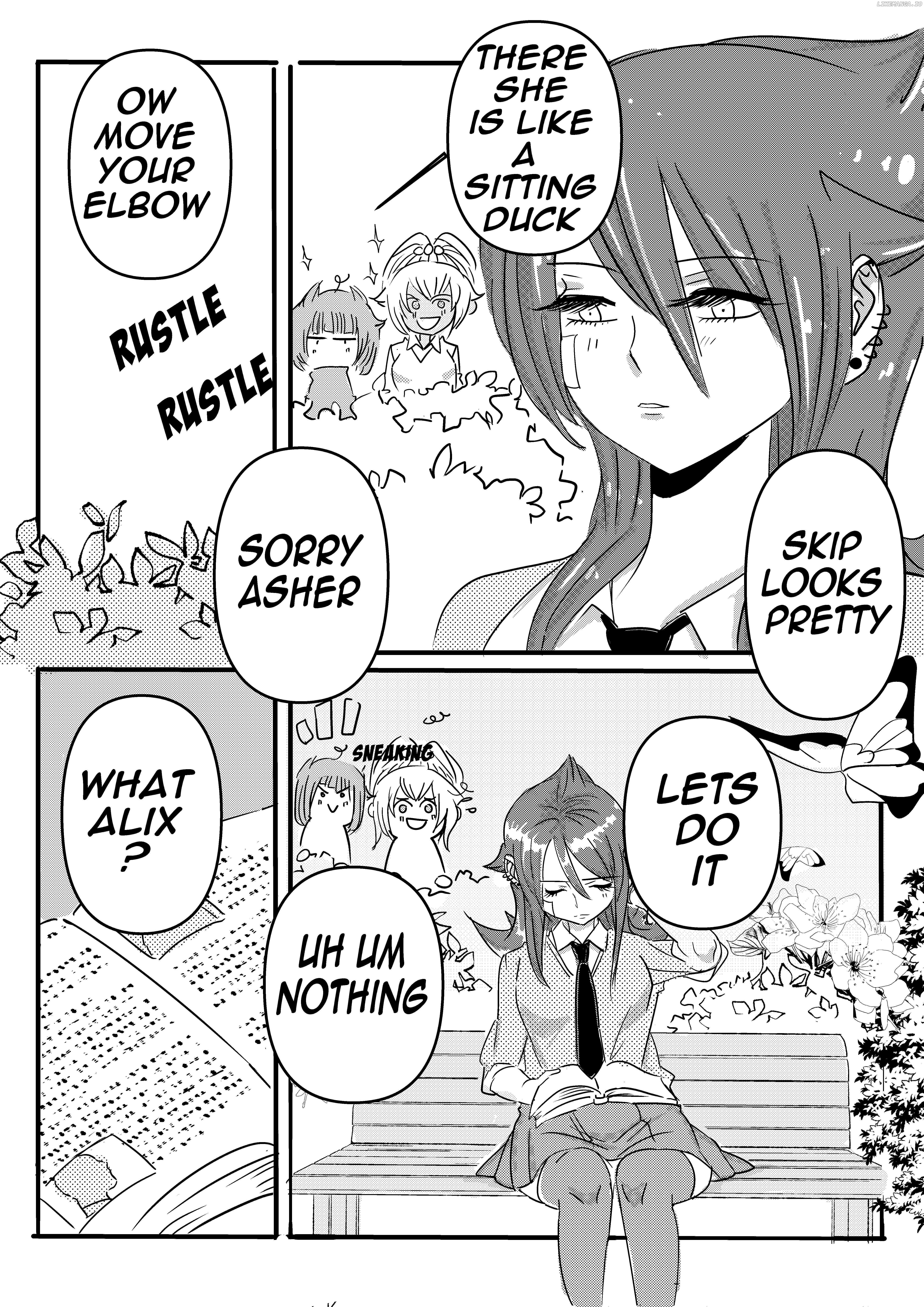 Kiss n Karess ! Chapter 69 - page 7