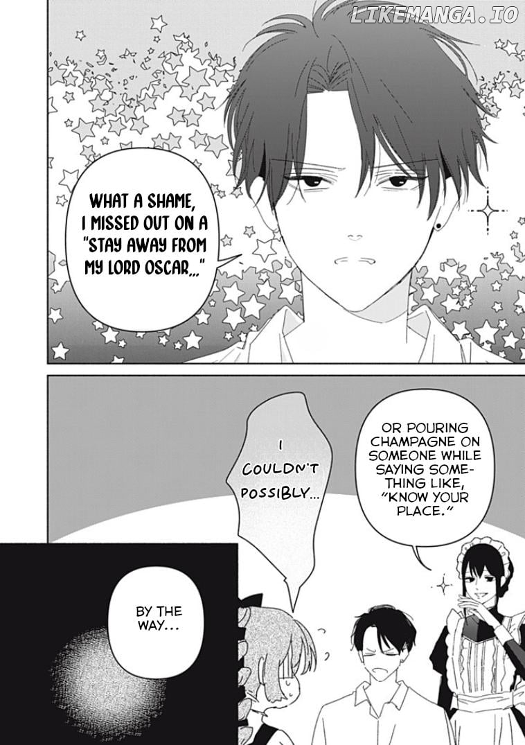 Moto Konyakusha kara Nigeru tame Kyūketsu Hakushaku ni Koibito no Furi wo Onegai Shitara, Naze ka Dekiai Mōdo ni Narimashita Chapter 14 - page 16