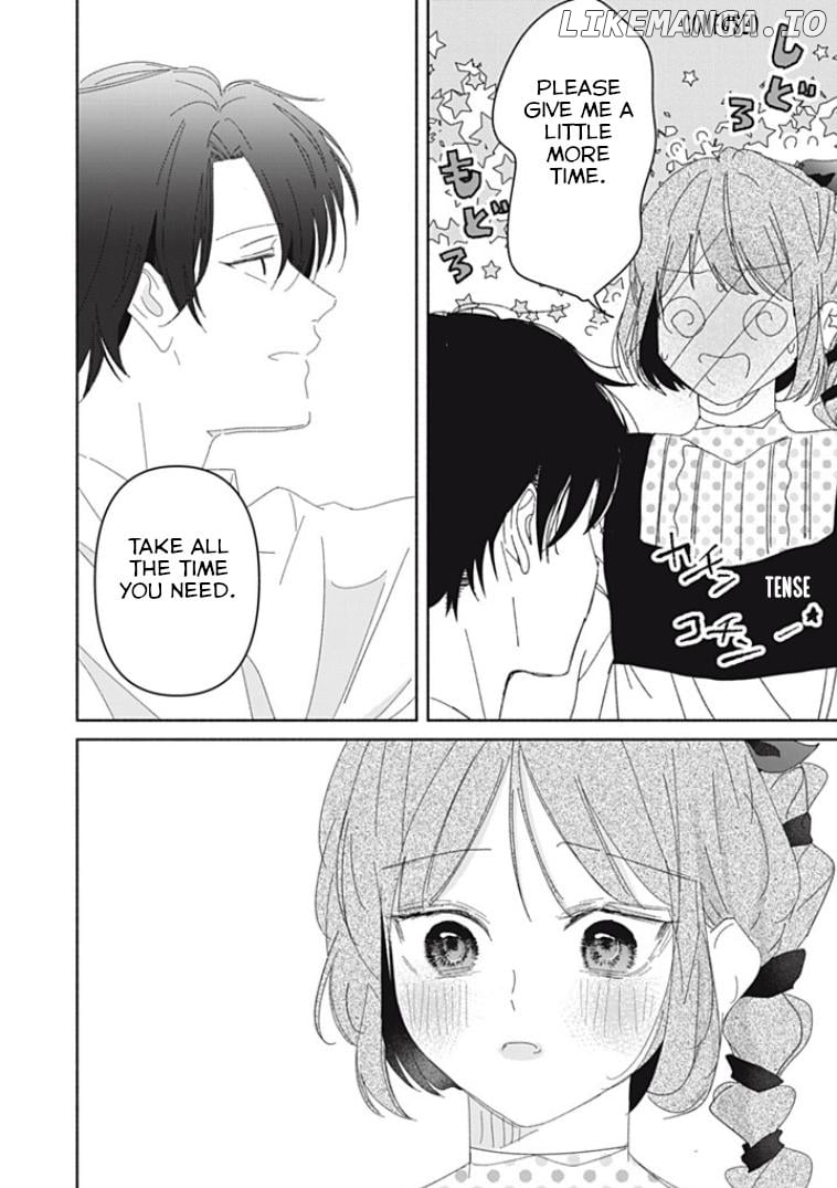 Moto Konyakusha kara Nigeru tame Kyūketsu Hakushaku ni Koibito no Furi wo Onegai Shitara, Naze ka Dekiai Mōdo ni Narimashita Chapter 14 - page 20