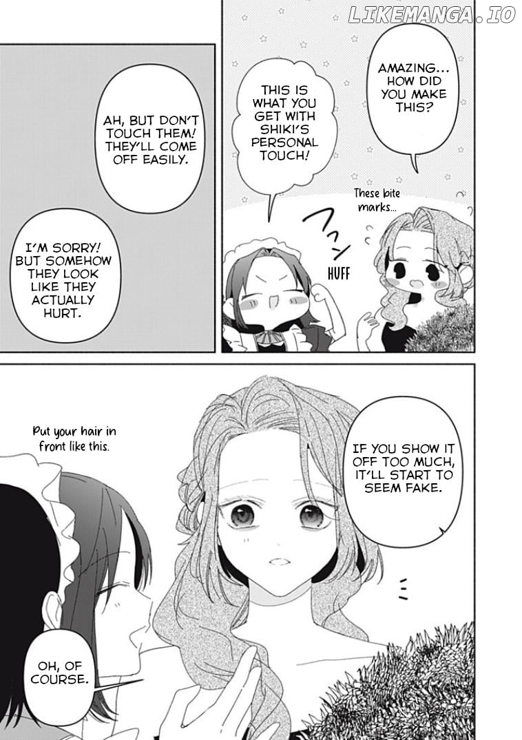 Moto Konyakusha kara Nigeru tame Kyūketsu Hakushaku ni Koibito no Furi wo Onegai Shitara, Naze ka Dekiai Mōdo ni Narimashita Chapter 14 - page 29