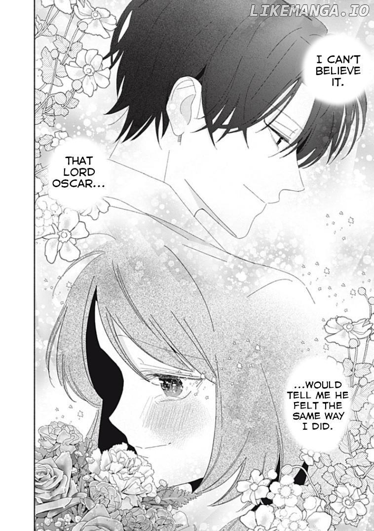 Moto Konyakusha kara Nigeru tame Kyūketsu Hakushaku ni Koibito no Furi wo Onegai Shitara, Naze ka Dekiai Mōdo ni Narimashita Chapter 14 - page 4