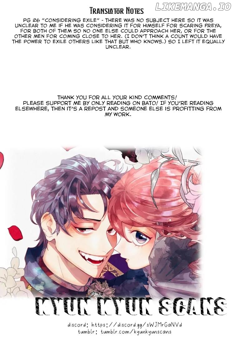 Moto Konyakusha kara Nigeru tame Kyūketsu Hakushaku ni Koibito no Furi wo Onegai Shitara, Naze ka Dekiai Mōdo ni Narimashita Chapter 14 - page 41