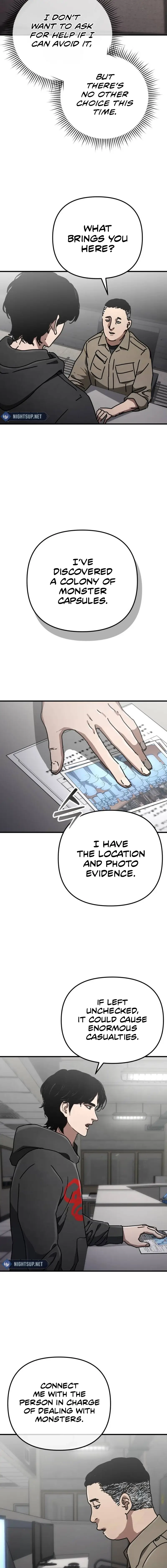 Hidden House in the Apocalypse Chapter 24 - page 15