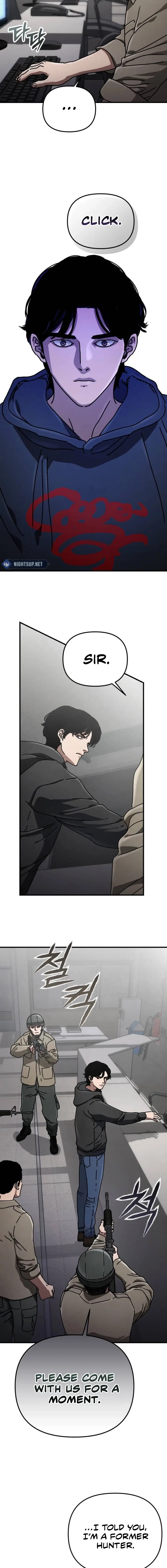 Hidden House in the Apocalypse Chapter 24 - page 16