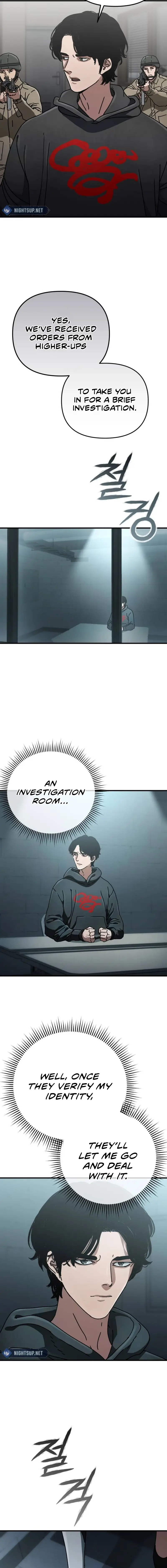 Hidden House in the Apocalypse Chapter 24 - page 17