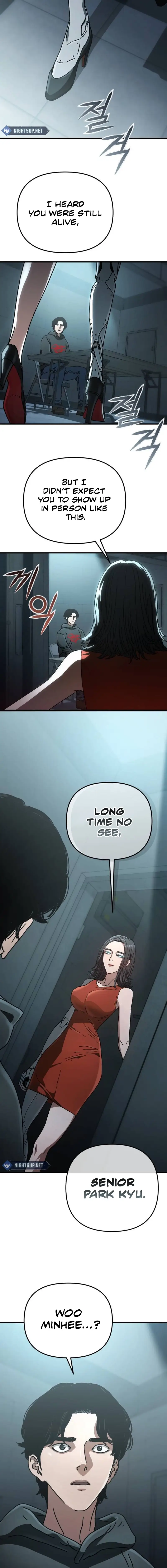 Hidden House in the Apocalypse Chapter 24 - page 18