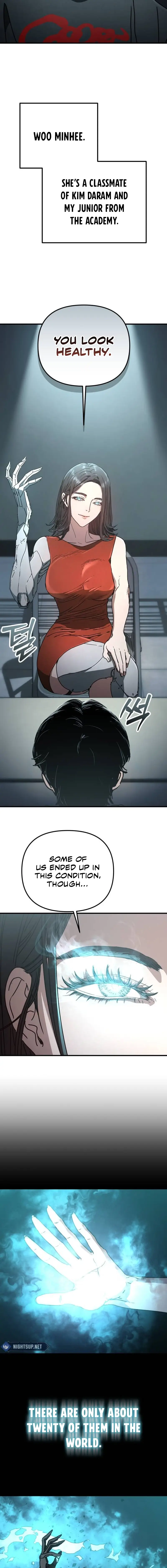 Hidden House in the Apocalypse Chapter 24 - page 19