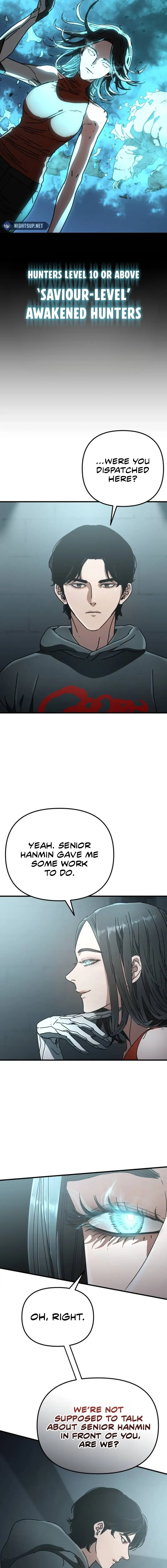 Hidden House in the Apocalypse Chapter 24 - page 20