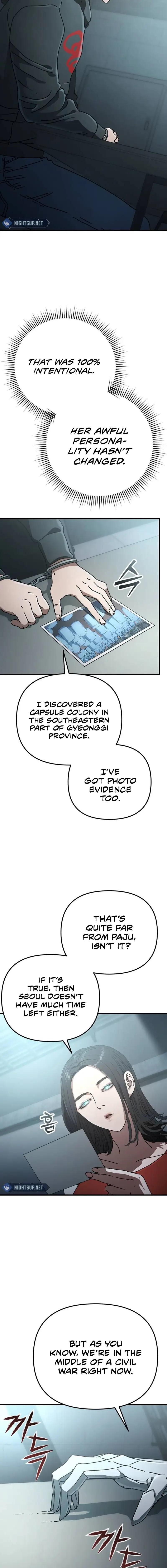 Hidden House in the Apocalypse Chapter 24 - page 21