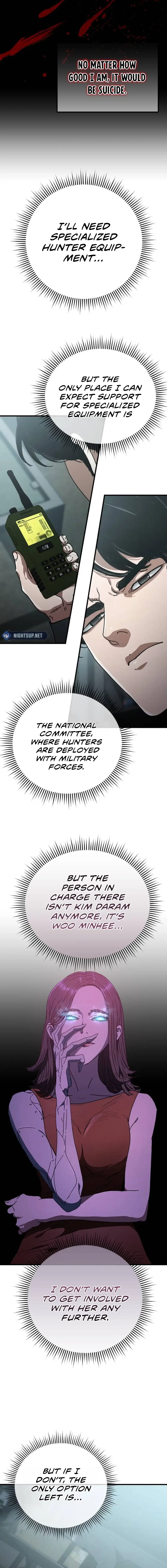 Hidden House in the Apocalypse Chapter 24 - page 28
