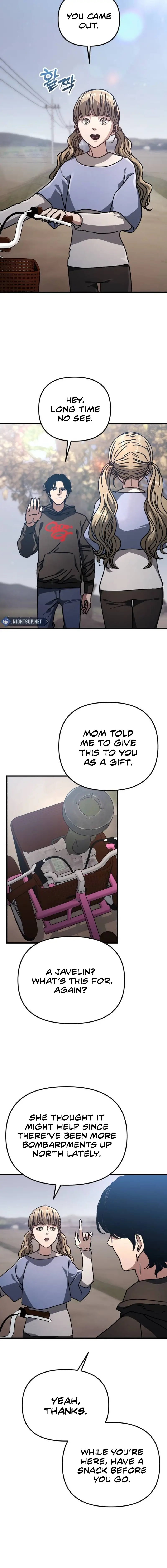 Hidden House in the Apocalypse Chapter 24 - page 4