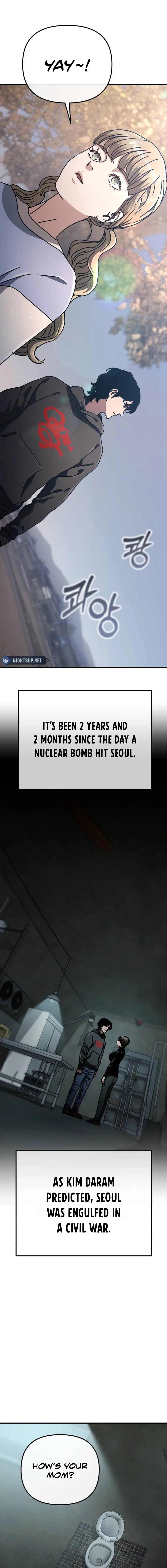 Hidden House in the Apocalypse Chapter 24 - page 5