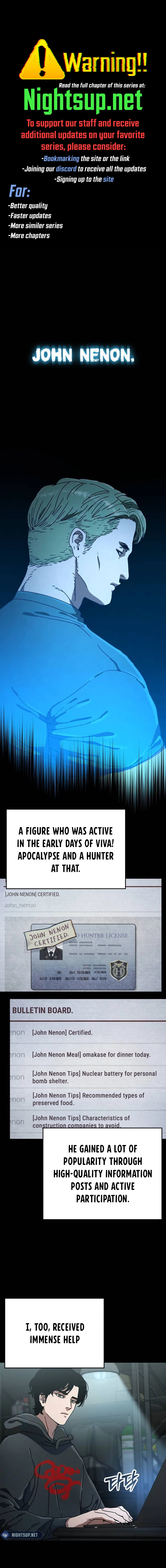 Hidden House in the Apocalypse Chapter 25 - page 1