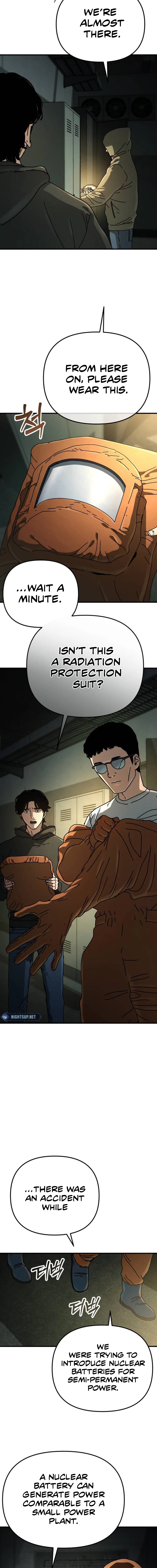 Hidden House in the Apocalypse Chapter 25 - page 10