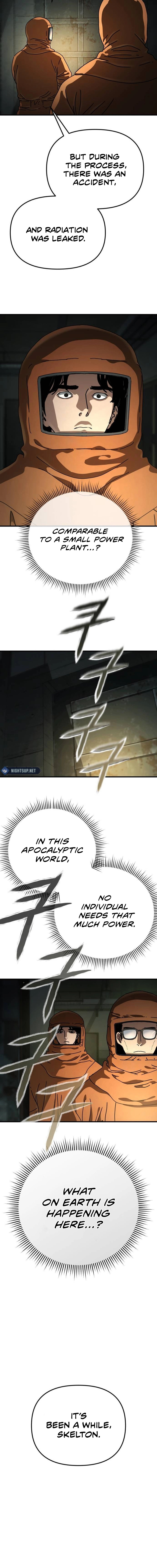 Hidden House in the Apocalypse Chapter 25 - page 11