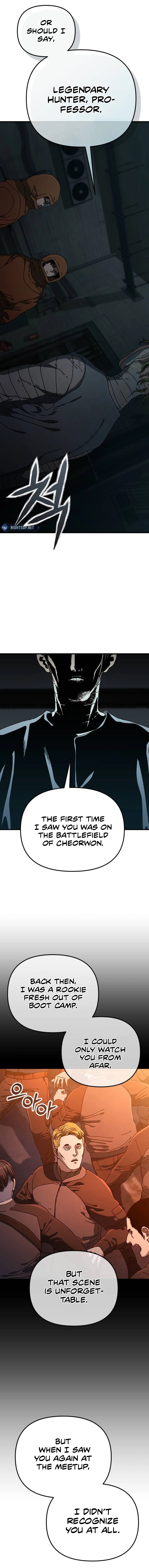 Hidden House in the Apocalypse Chapter 25 - page 12