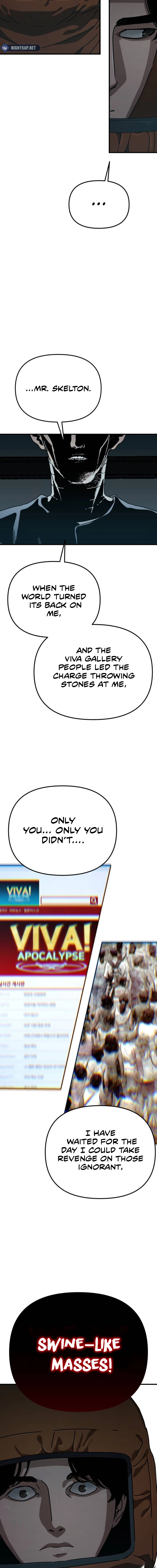 Hidden House in the Apocalypse Chapter 25 - page 14