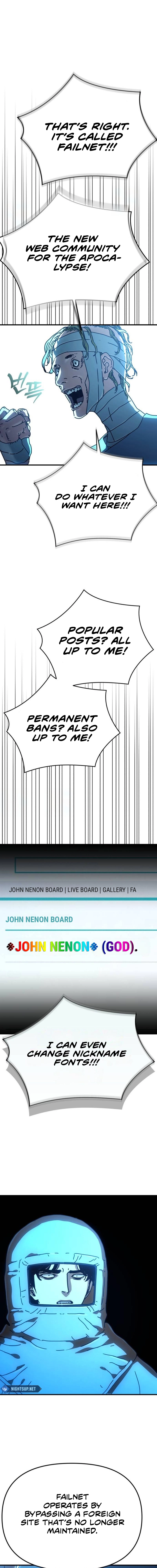 Hidden House in the Apocalypse Chapter 25 - page 17