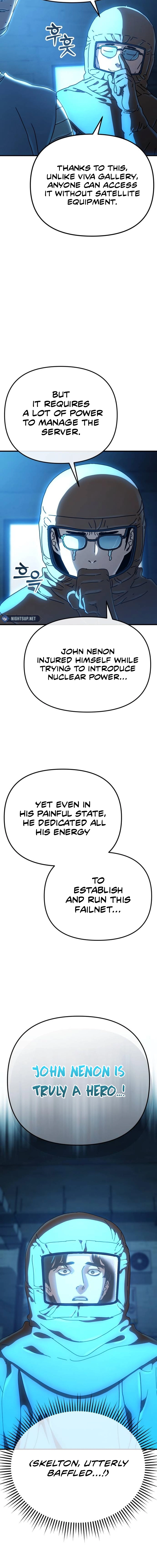 Hidden House in the Apocalypse Chapter 25 - page 18