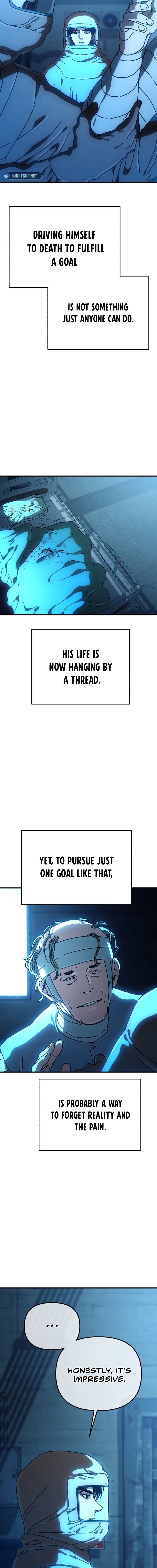 Hidden House in the Apocalypse Chapter 25 - page 21