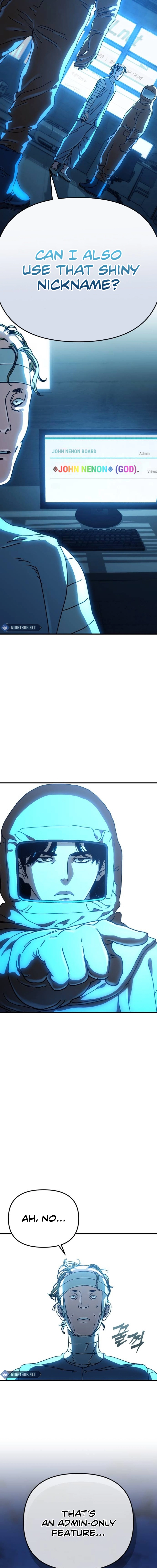 Hidden House in the Apocalypse Chapter 25 - page 23