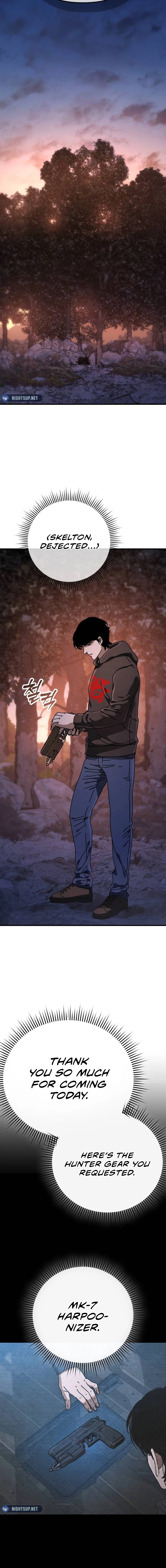 Hidden House in the Apocalypse Chapter 25 - page 24