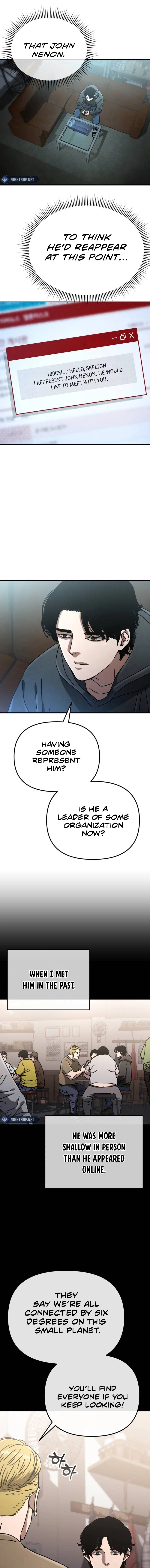 Hidden House in the Apocalypse Chapter 25 - page 3