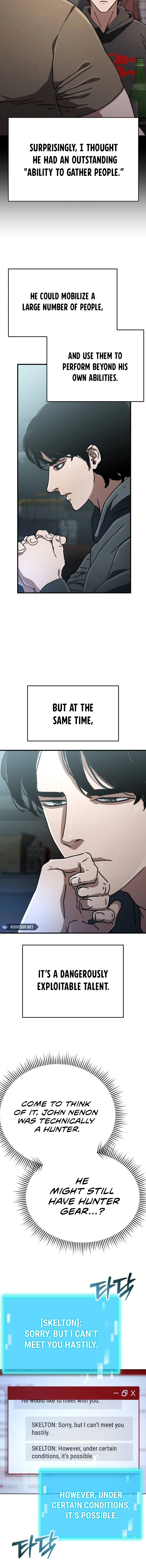 Hidden House in the Apocalypse Chapter 25 - page 4