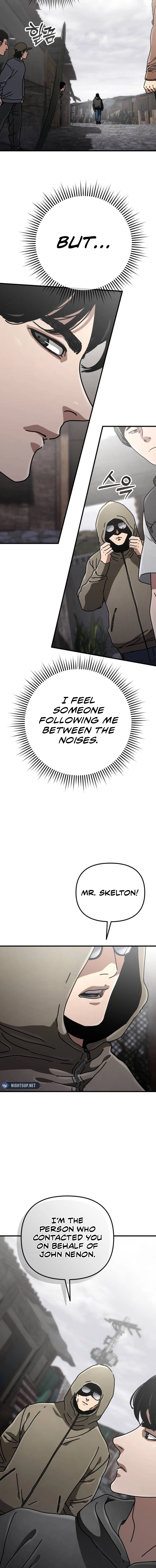 Hidden House in the Apocalypse Chapter 25 - page 7
